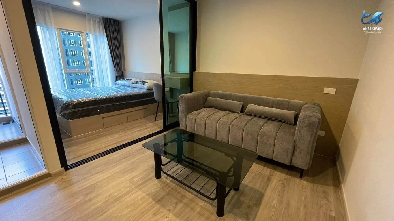 1 Bedroom condo in Regent Home Bangna