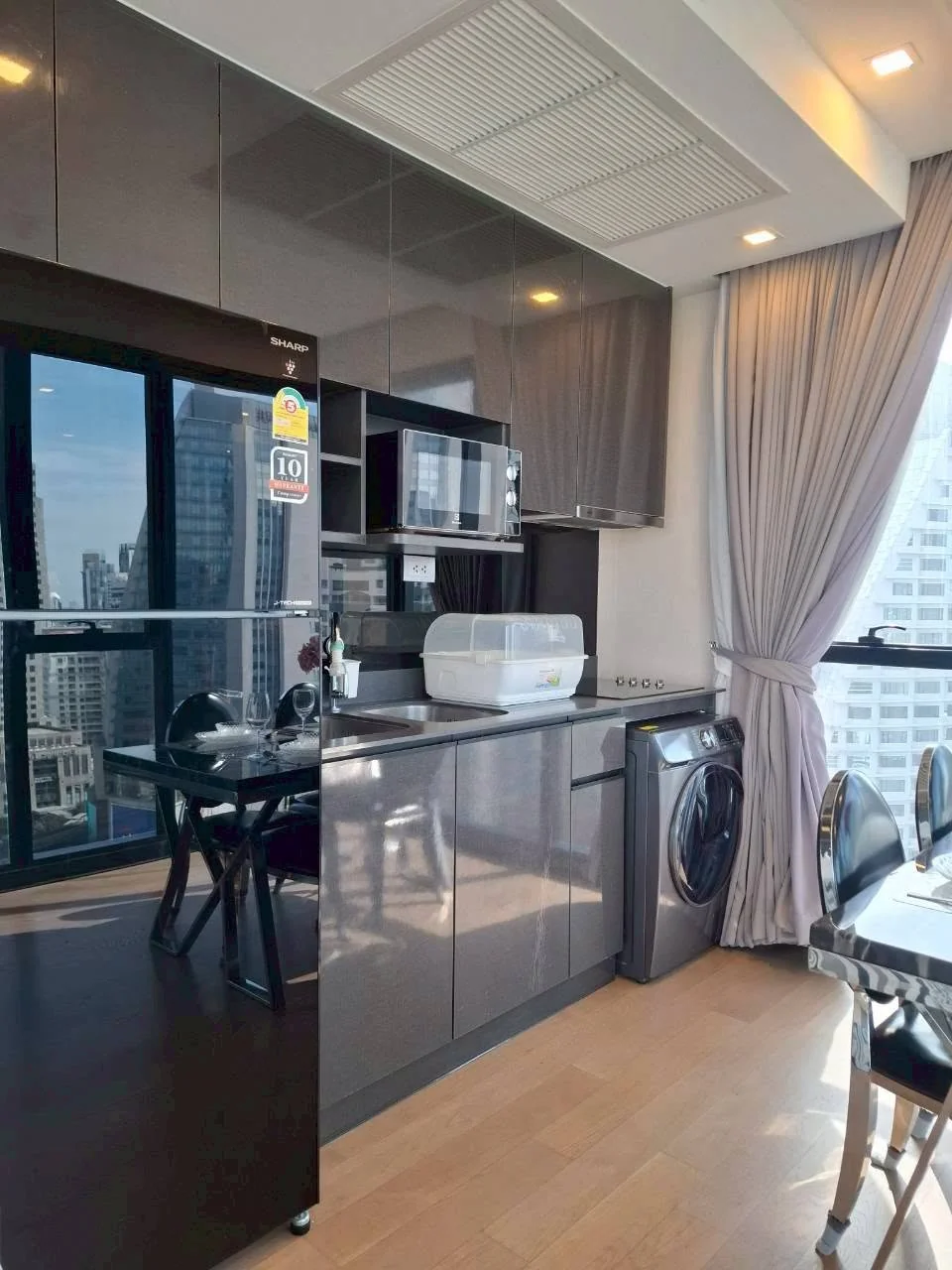 2 Bedroom condo in ASHTON Asoke