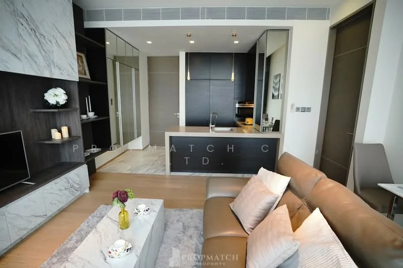 1 Bedroom condo in Saladaeng One