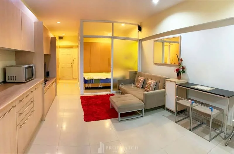 1 Bedroom condo in Aree Place Phahonyothin