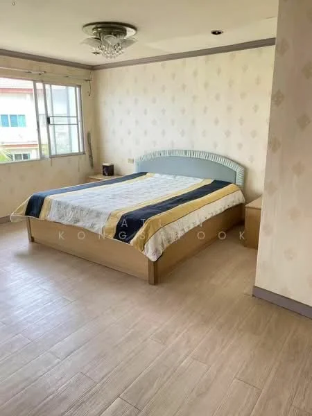 2 Bedroom condo in Patchara Place