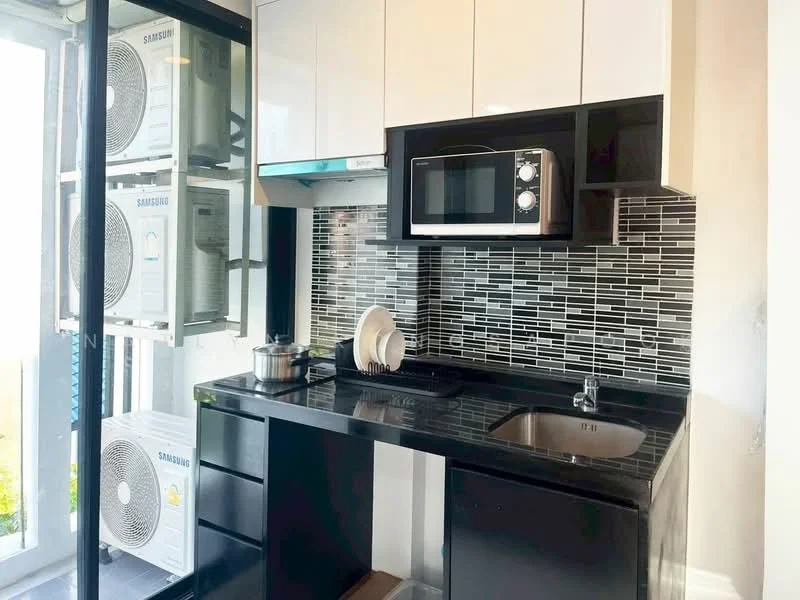 2 Bedroom condo in Bangkok Feliz @Bangkhae Station