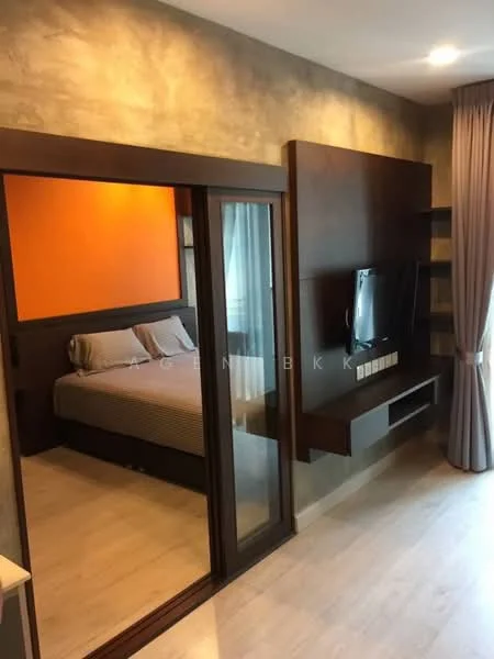 1 Bedroom condo in IDEO MOBI Sukhumvit 81