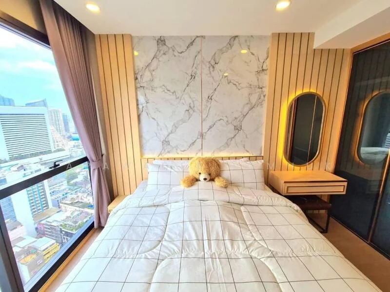 2 Bedroom condo in ASHTON Chula-Silom