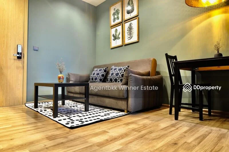 1 Bedroom condo in The Line Jatujak-Mochit