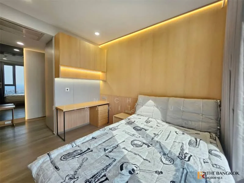 3 Bedroom condo in Whizdom The Forestias