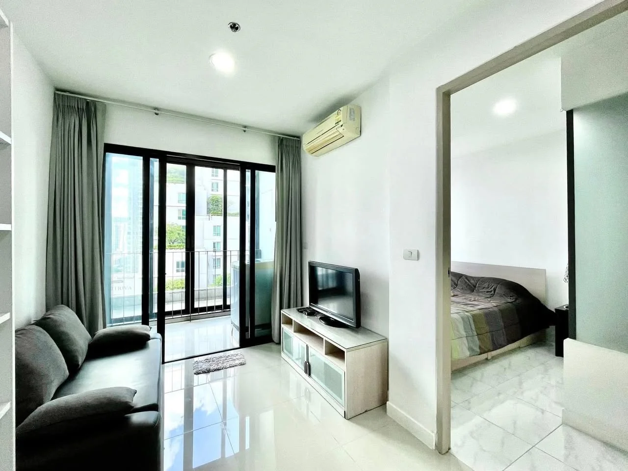 1 Bedroom condo in IDEO Ratchada-Huaikwang