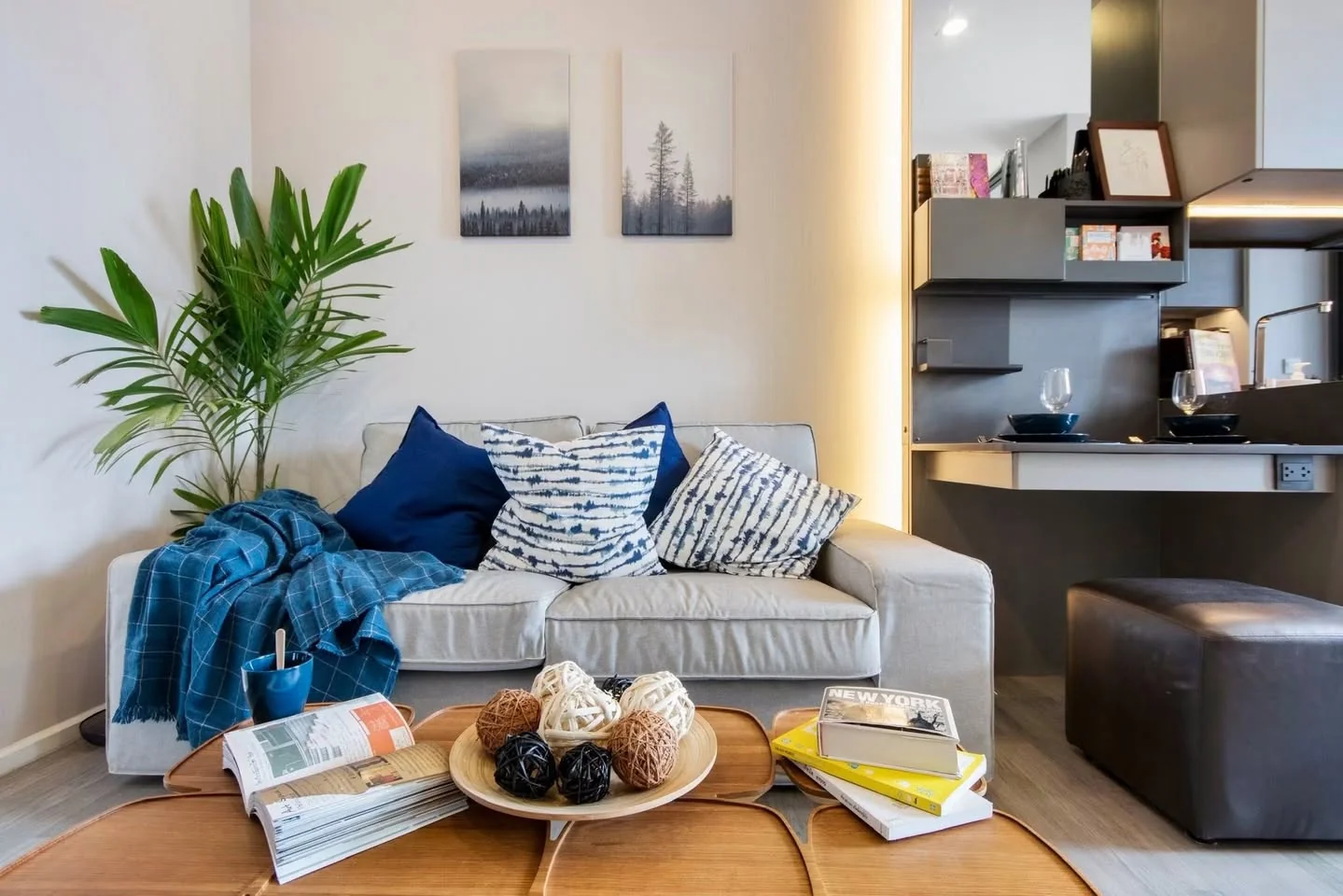 1 Bedroom condo in The Room Sukhumvit 69