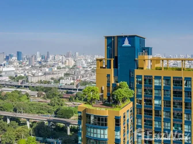 2 Bedroom condo in Lumpini Suite Phetchaburi-Makkasan
