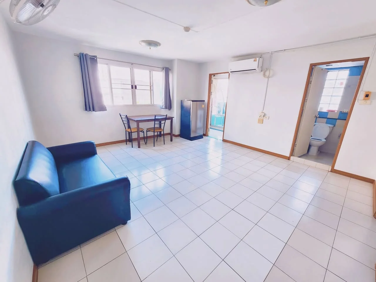 1 Bedroom condo in Lumpini Center Happyland