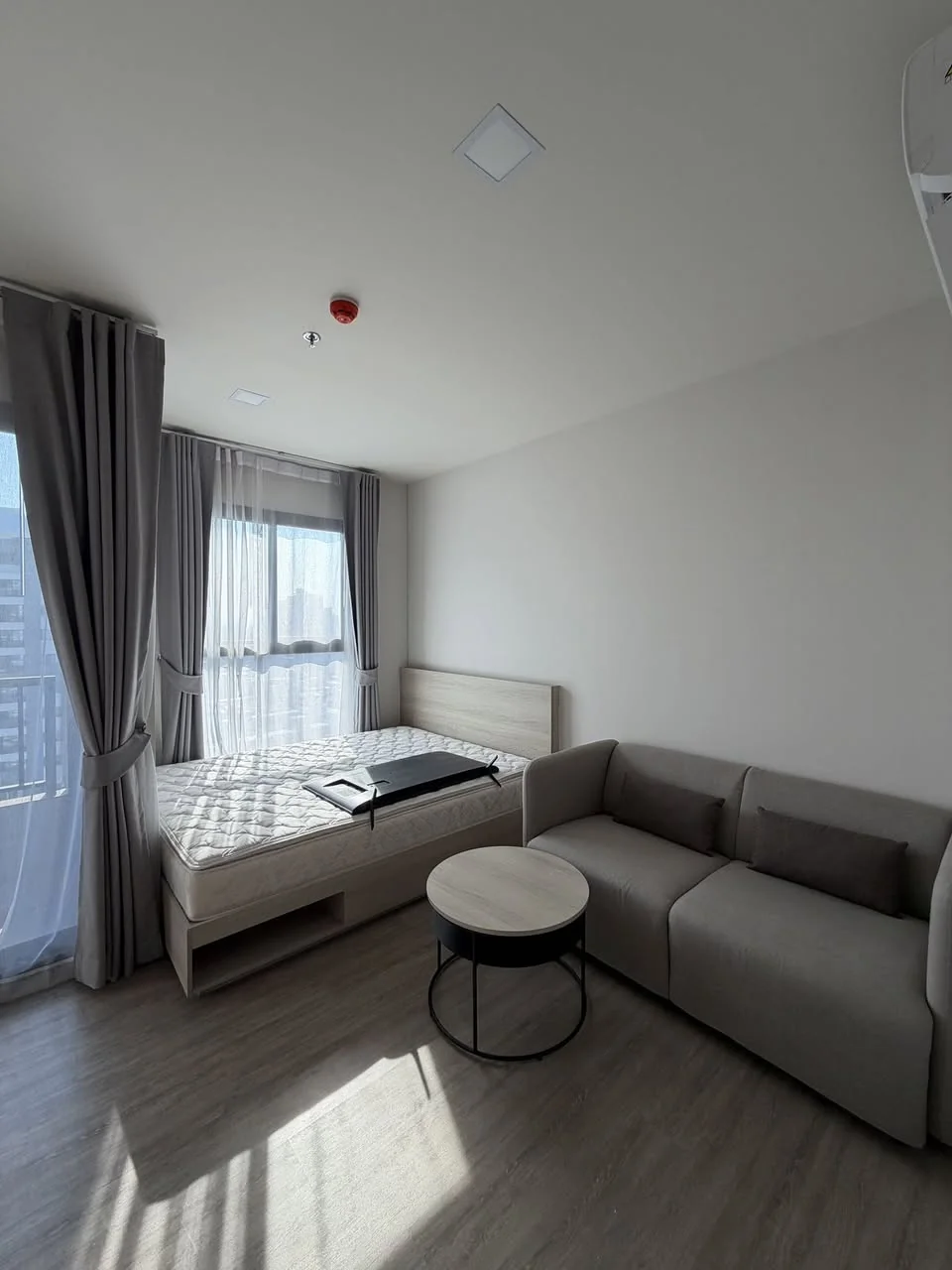 Studio condo in NIA by Sansiri