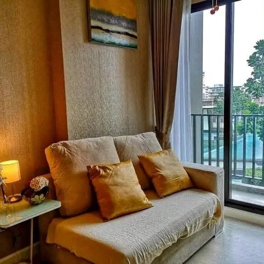1 Bedroom condo in The Niche Pride Thonglor-Phetchaburi