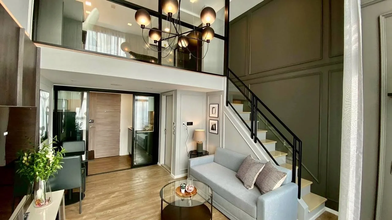 1 Bedroom condo in Modiz Sukhumvit 50