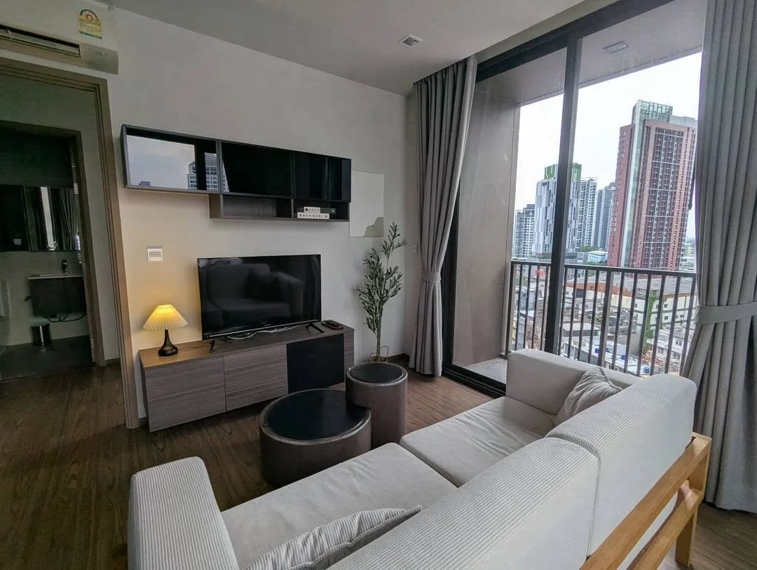 1 Bedroom condo in The Line Sukhumvit 71