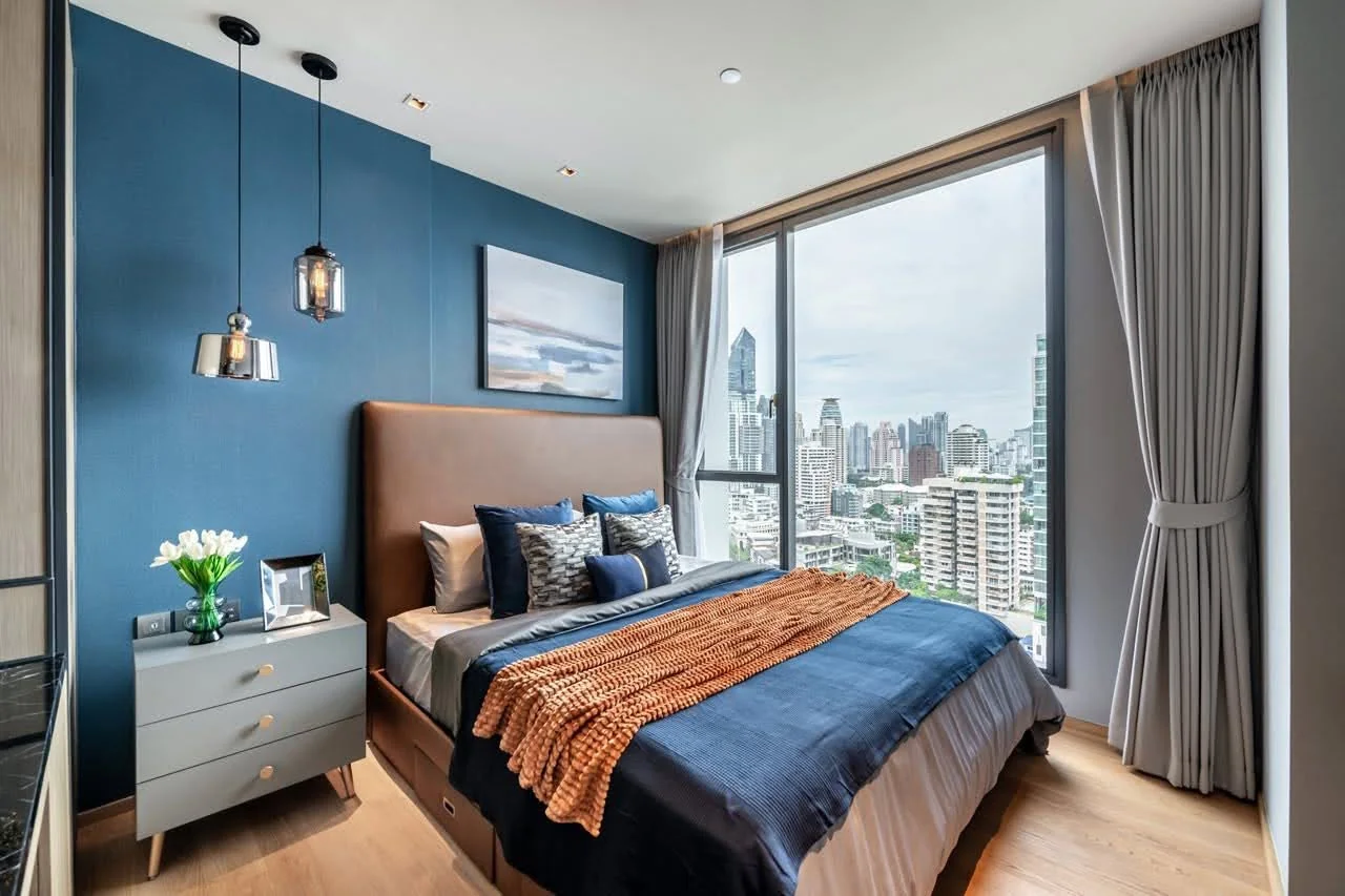 1 Bedroom condo in BEATNIQ Sukhumvit 32