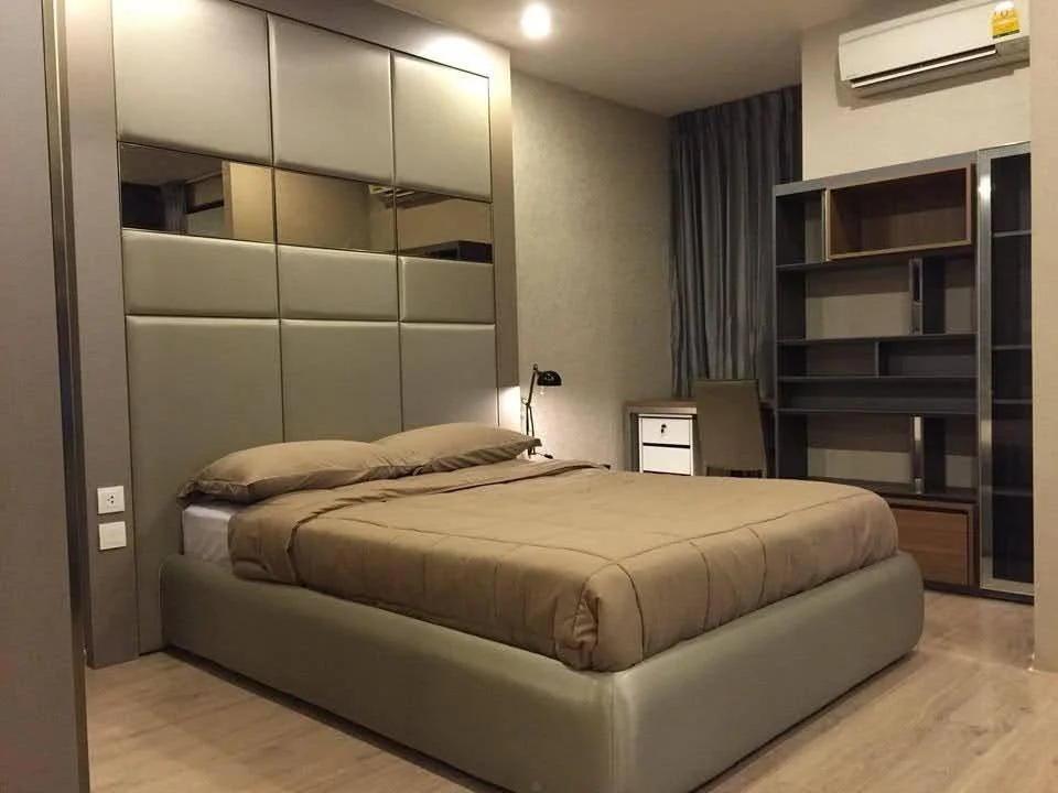 1 Bedroom condo in IDEO Q Chula - Samyan