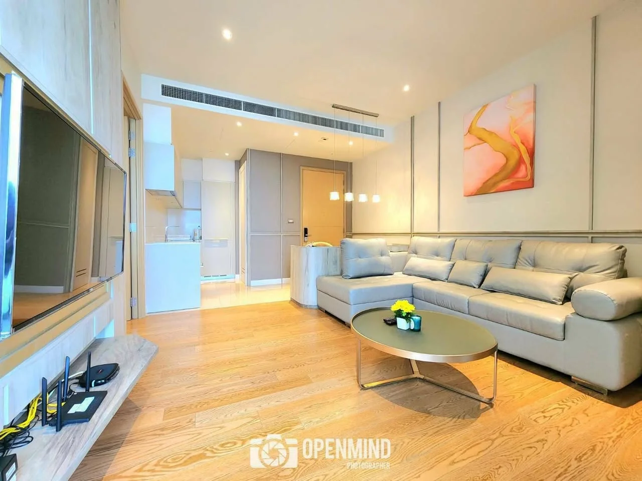 1 Bedroom condo in Magnolias Waterfront Residences