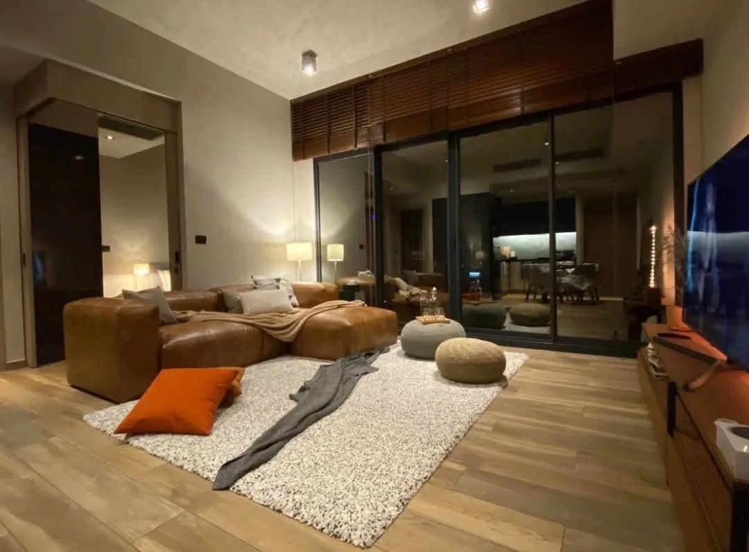 2 Bedroom condo in The Lofts Asoke