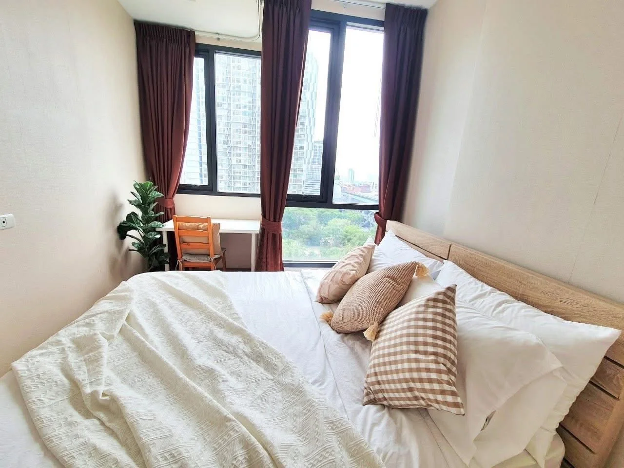 1 Bedroom condo in Q House Sukhumvit 79