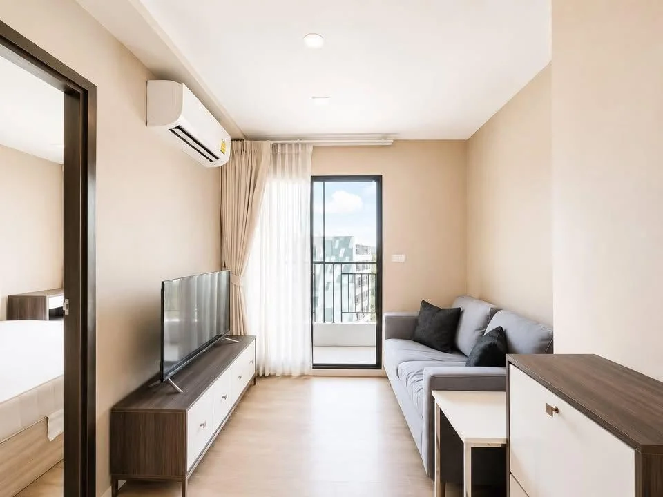 1 Bedroom condo in The Nest Sukhumvit 64