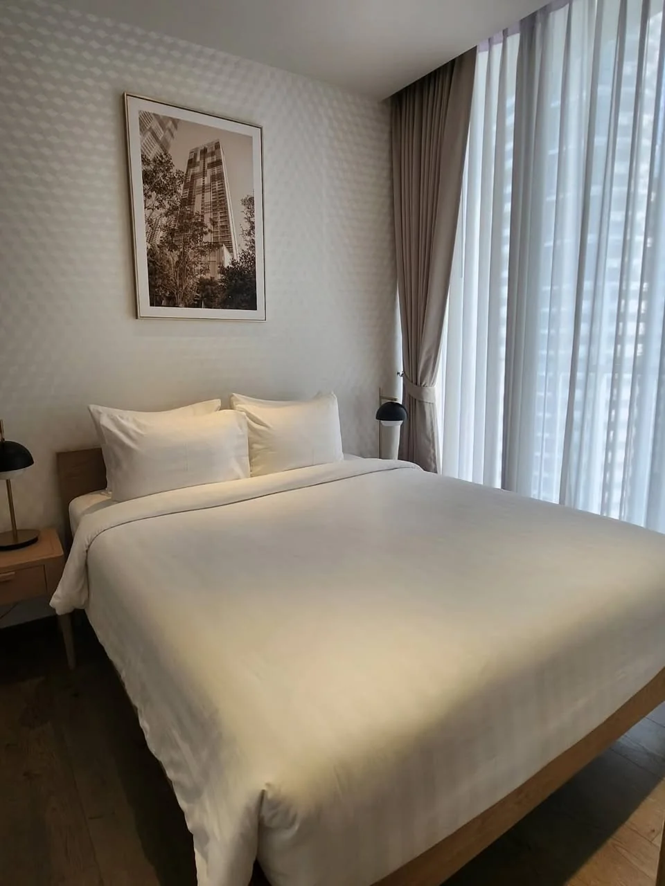 1 Bedroom condo in Park Origin Phrom Phong (Park 24)