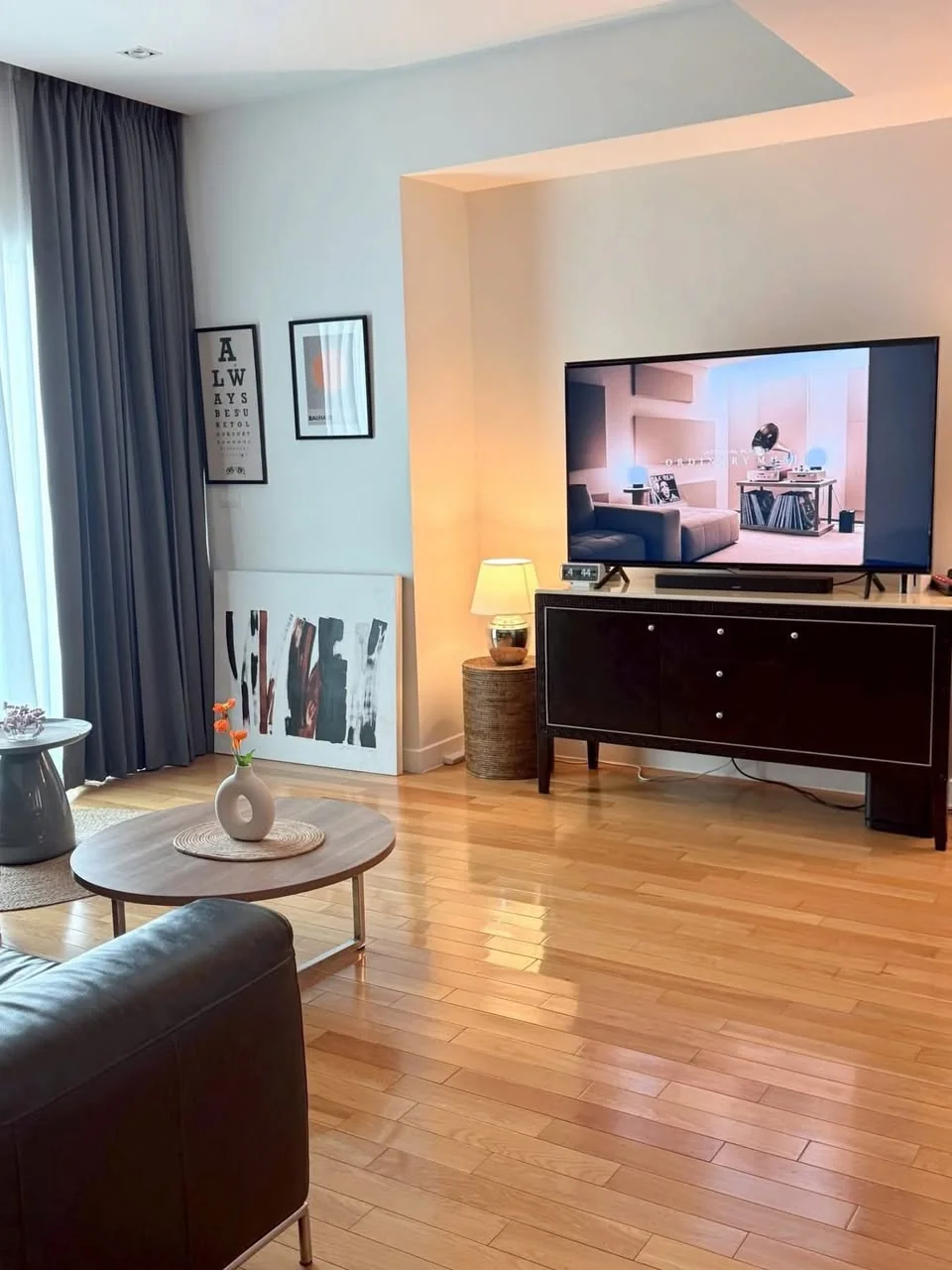 3 Bedroom condo in Millennium Residence