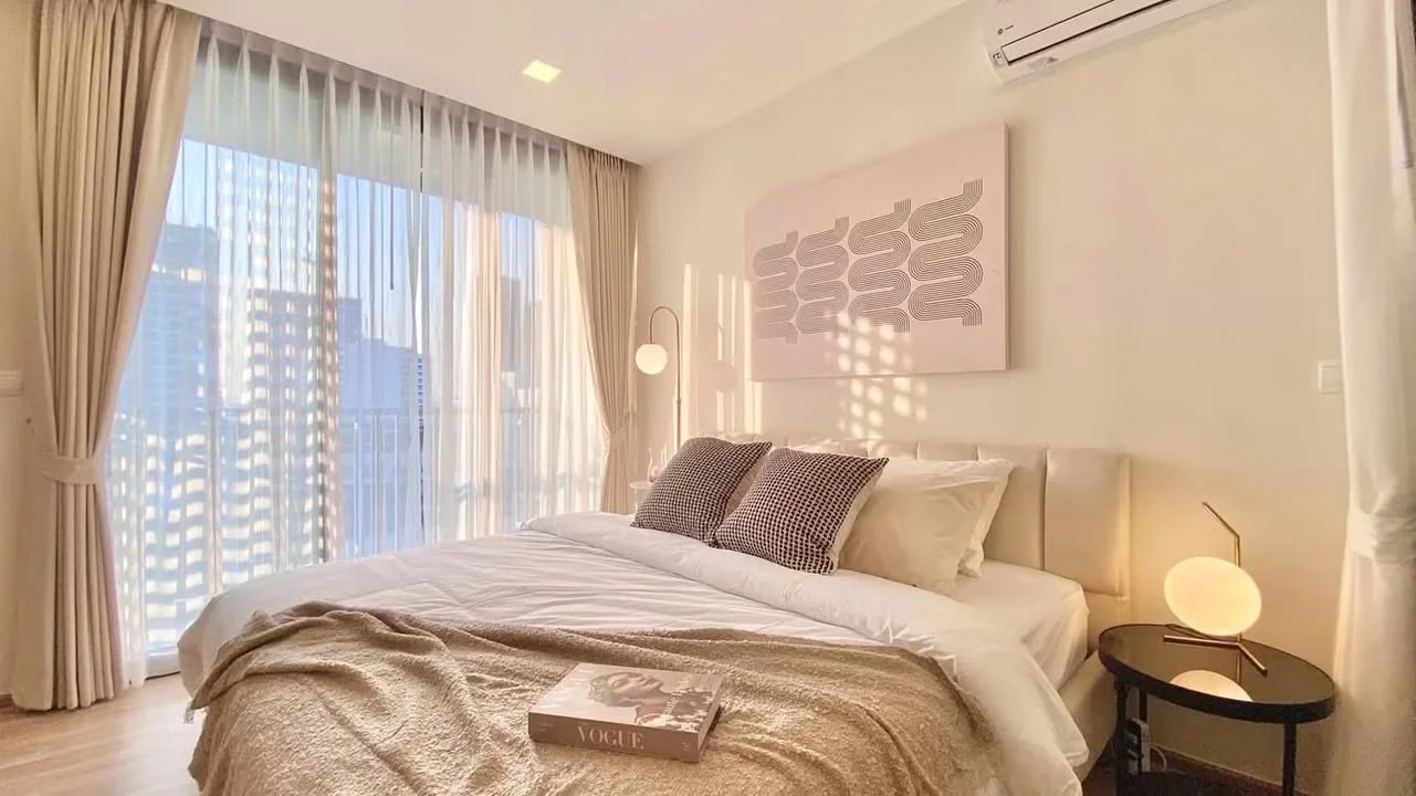 1 Bedroom condo in XT Phayathai