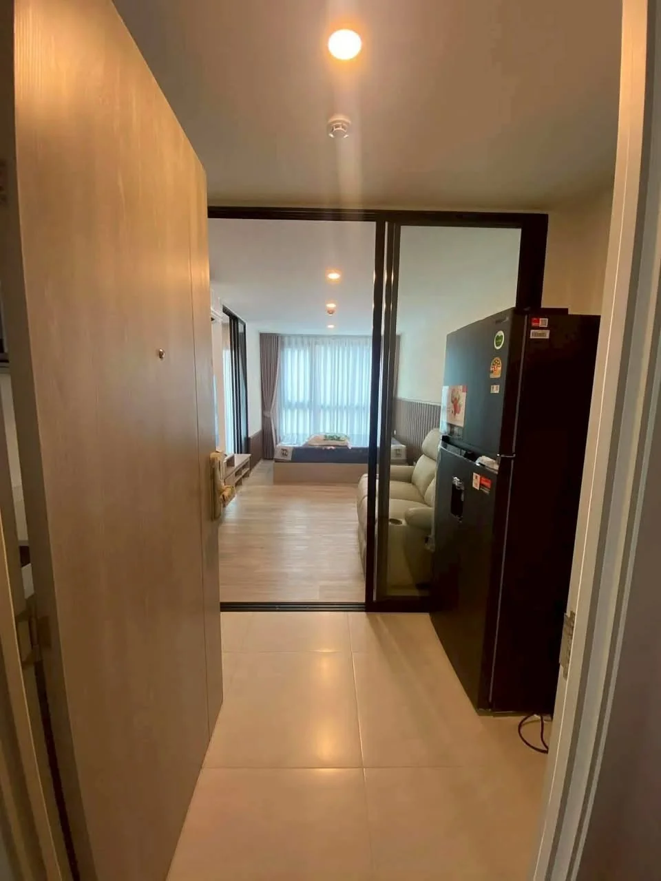 1 Bedroom condo in Origin Play Sri Udom Station