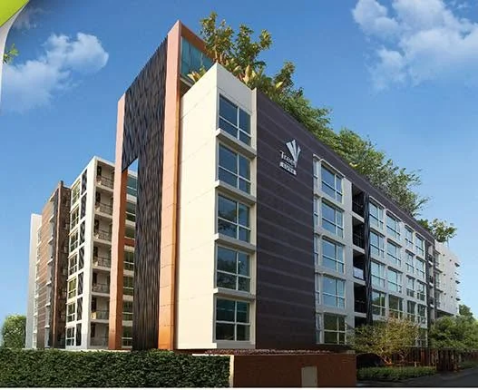 1 Bedroom condo in Tree Condo LUXE Sukhumvit 52