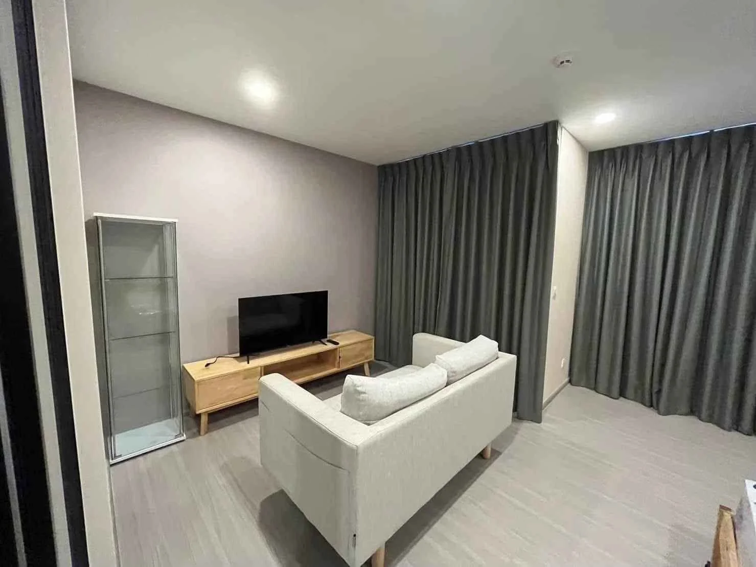 1 Bedroom condo in Aspire Sukhumvit-On Nut