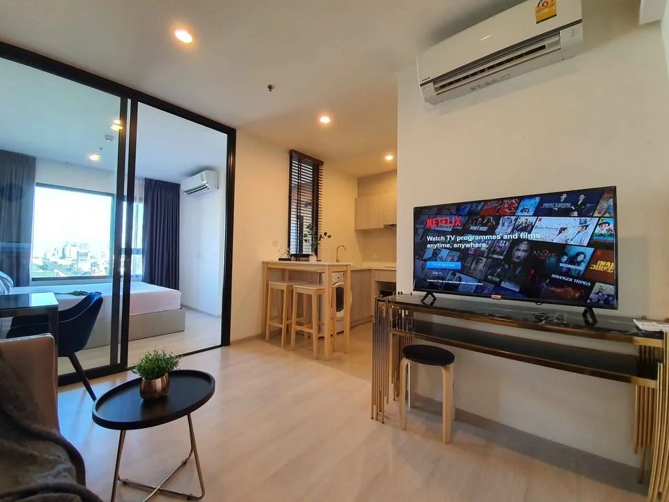 1 Bedroom condo in Life Asoke