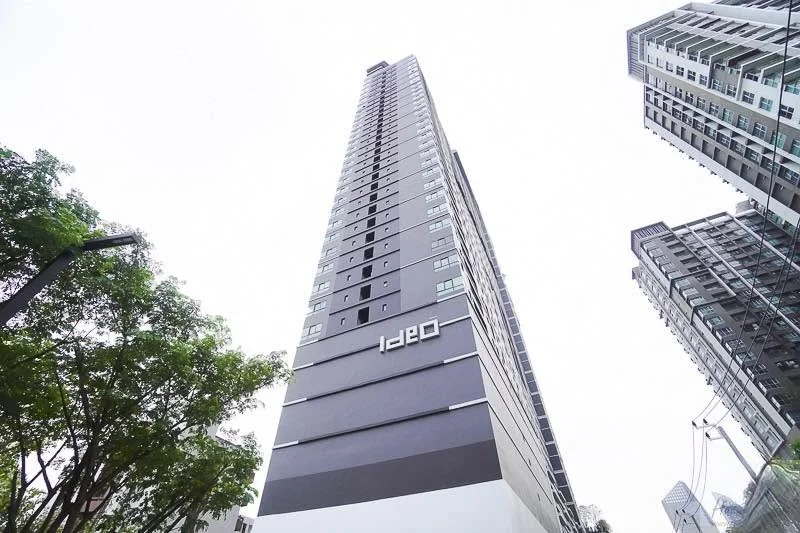 1 Bedroom condo in IDEO Rama 9-Asoke