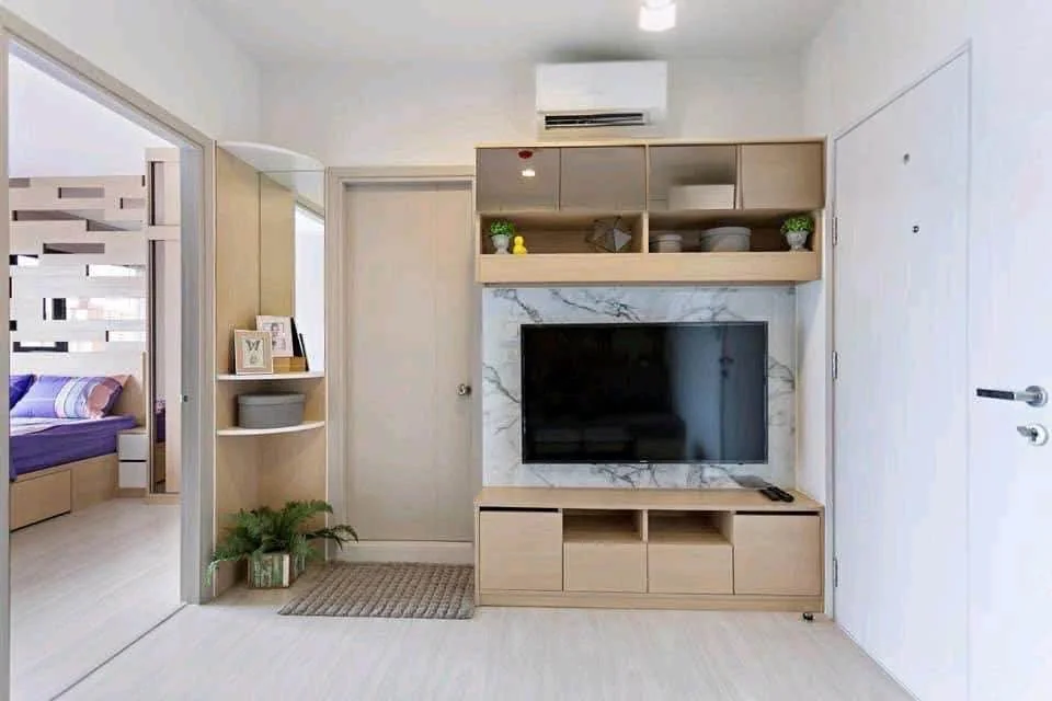 1 Bedroom condo in Life Sukhumvit 48
