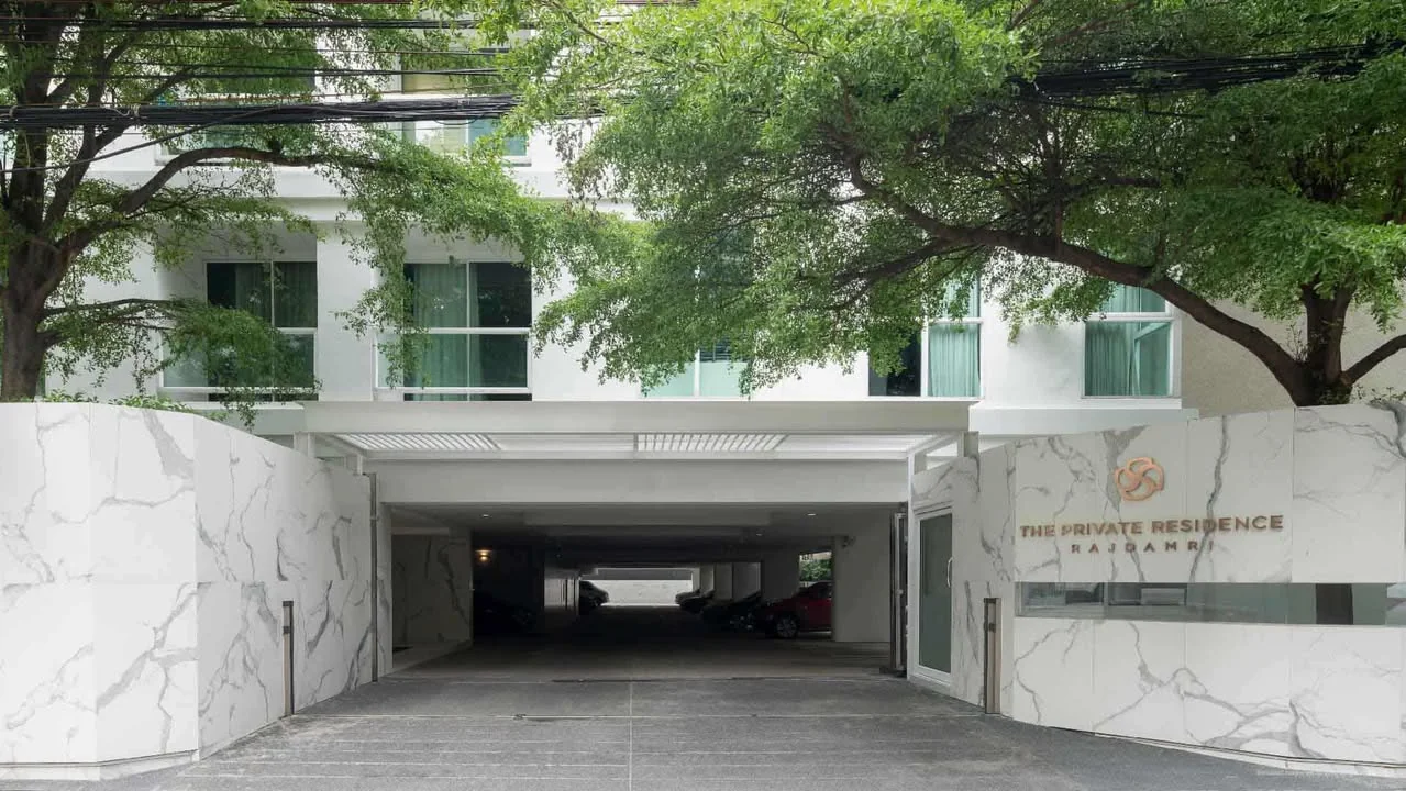 1 Bedroom condo in The Private Residence Rajdamri