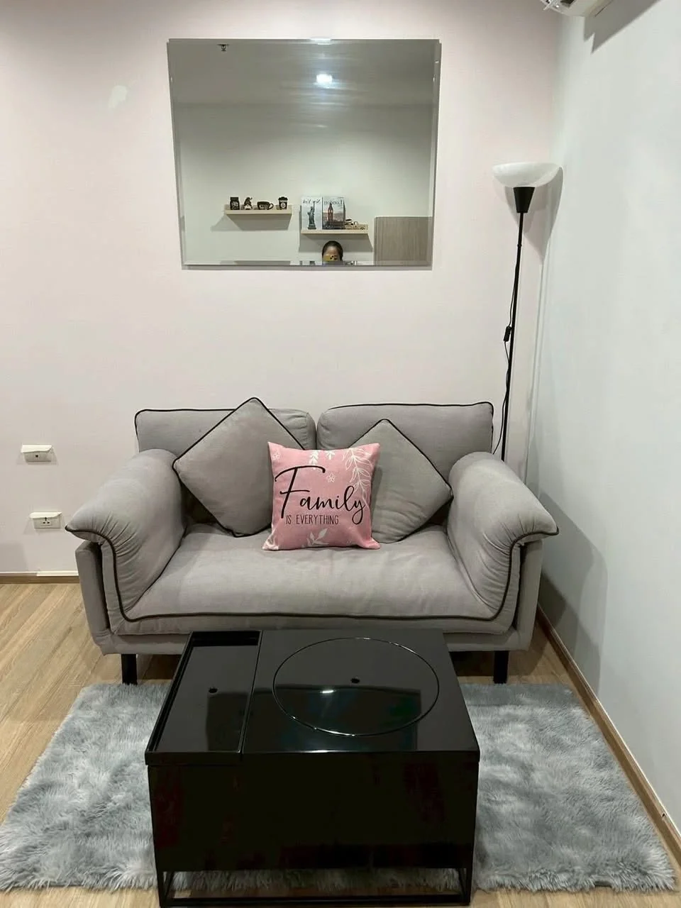 1 Bedroom condo in The Base Garden Rama 9