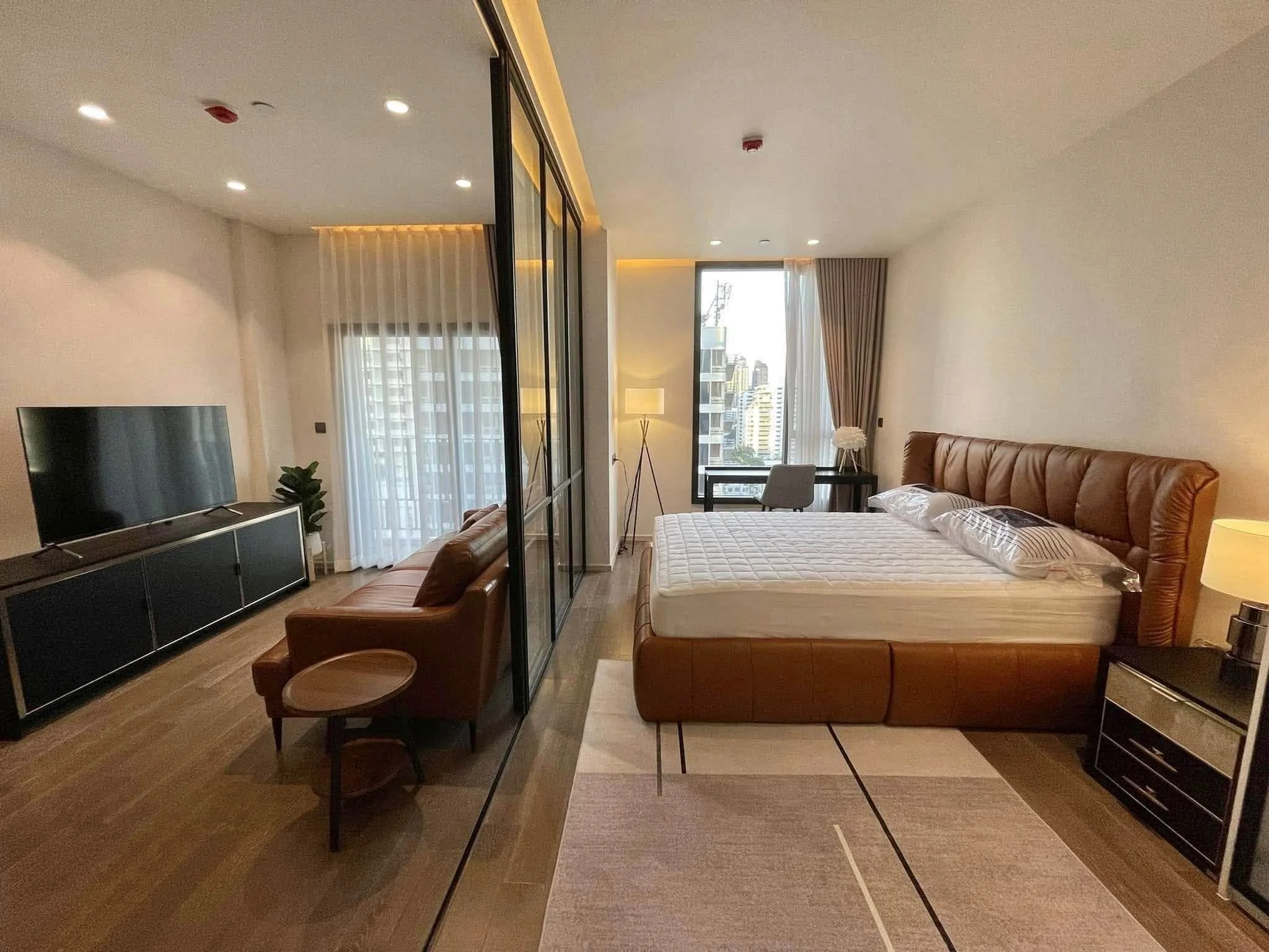 1 Bedroom condo in MUNIQ Sukhumvit 23