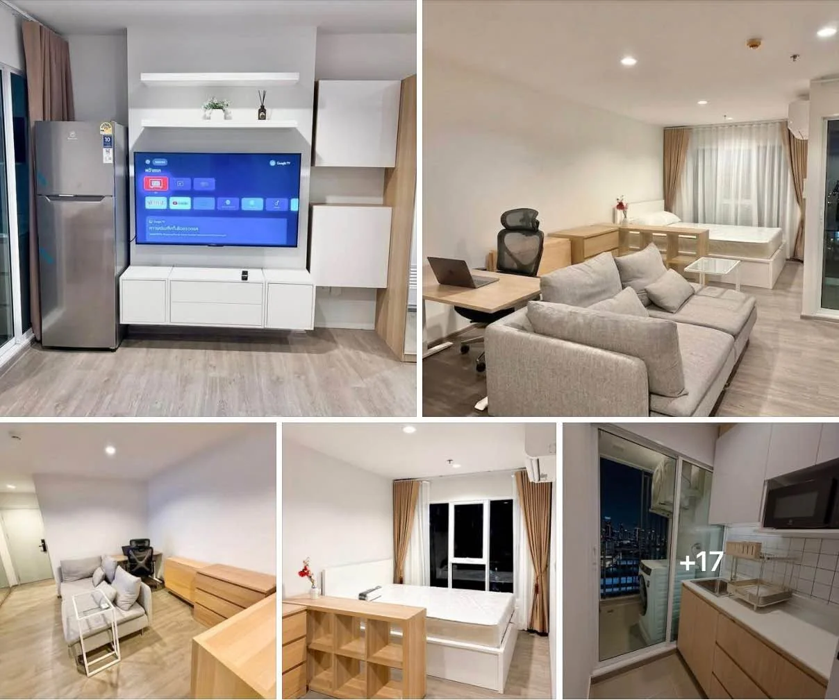 1 Bedroom condo in Regent Home Bangna