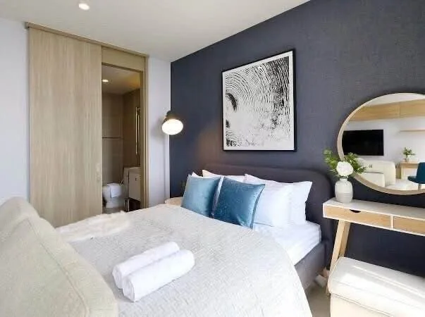 1 Bedroom condo in Noble Ploenchit