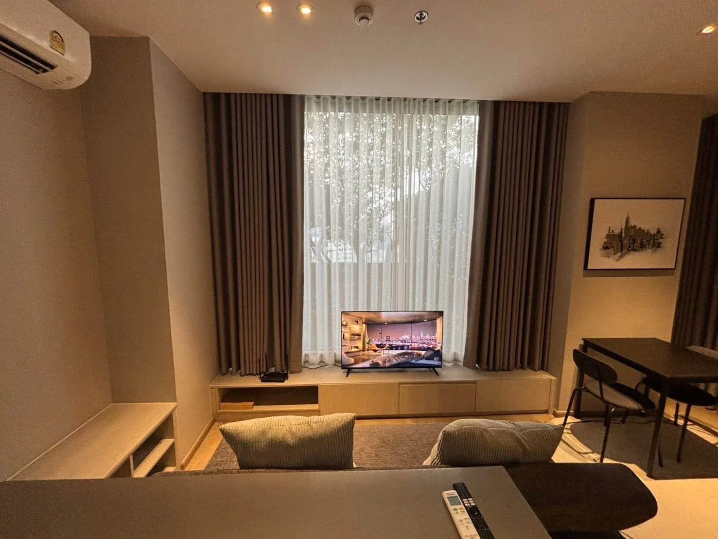 1 Bedroom condo in The FINE Bangkok Thonglor-Ekamai