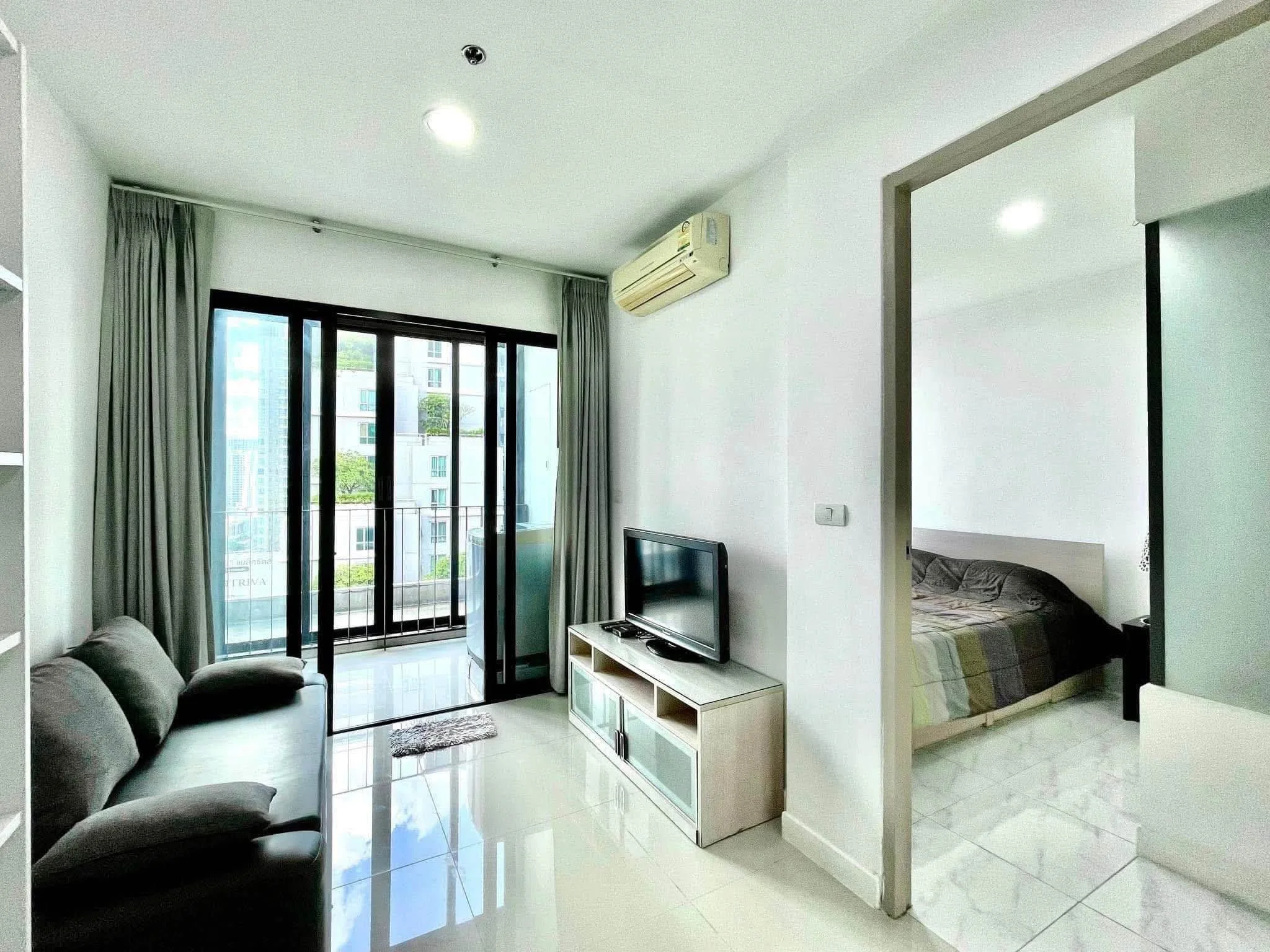 1 Bedroom condo in IDEO Ratchada-Huaikwang