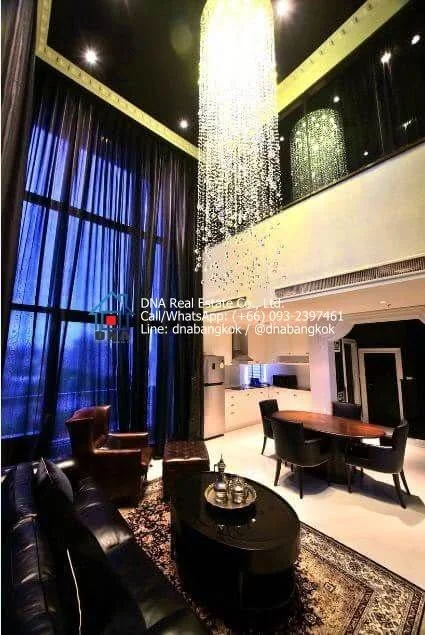 2 Bedroom condo in The Emporio Place
