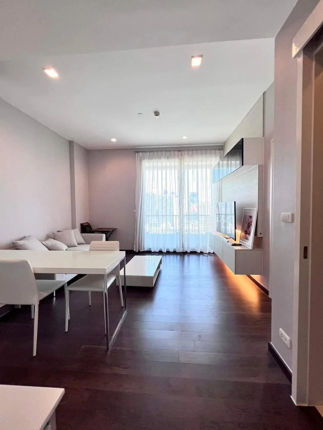 1 Bedroom condo in Q Asoke