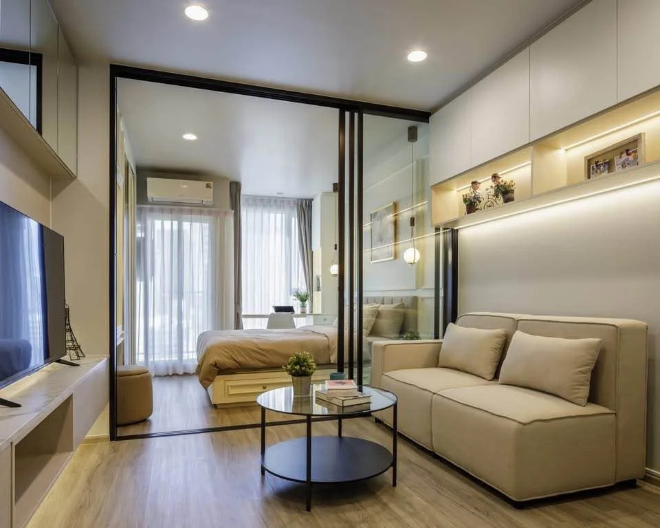 1 Bedroom condo in Culture Thonglor