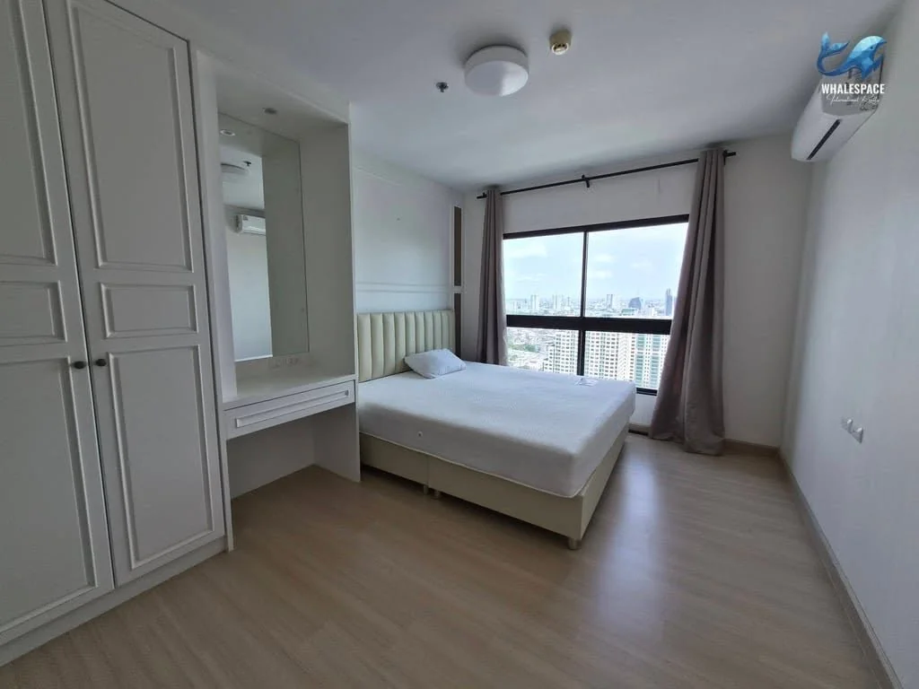 1 Bedroom condo in Supalai Loft @ Talat Phlu Station