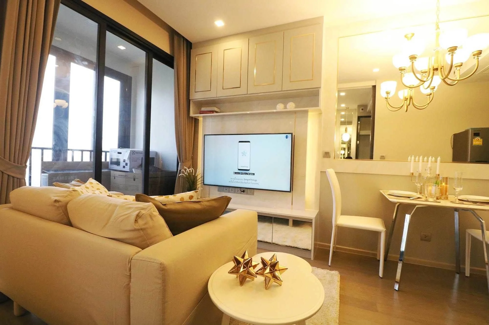 1 Bedroom condo in ASHTON Asoke