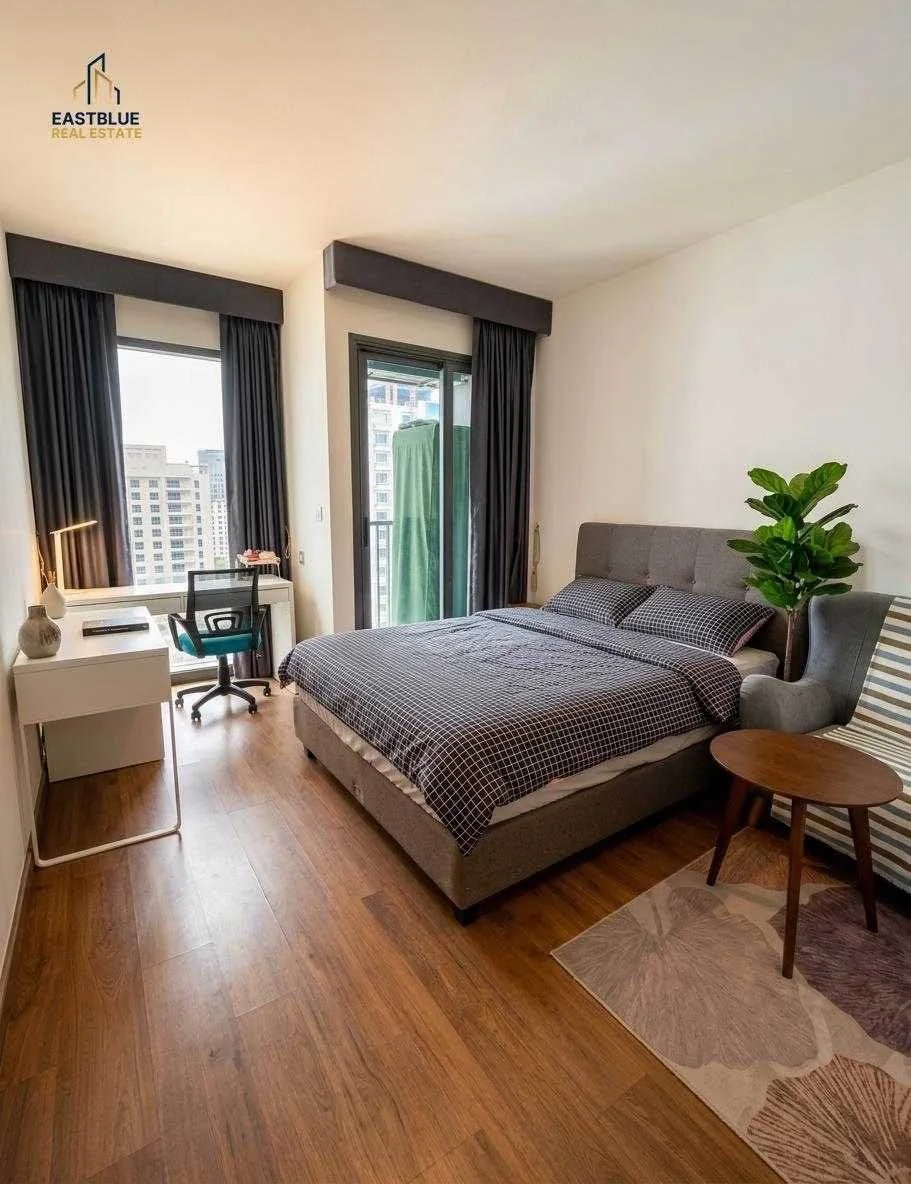Studio condo in Rhythm Rangnam