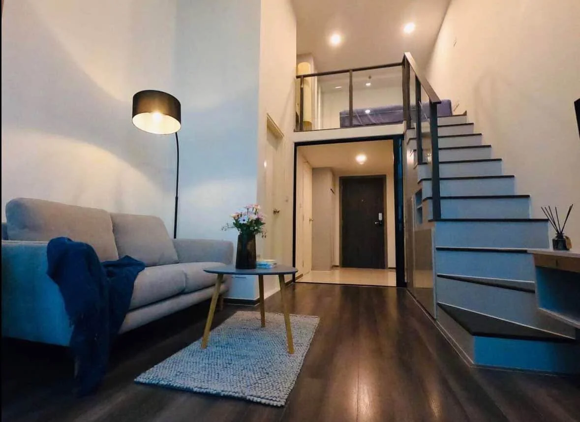 1 Bedroom condo in KnightsBridge Space Rama 9