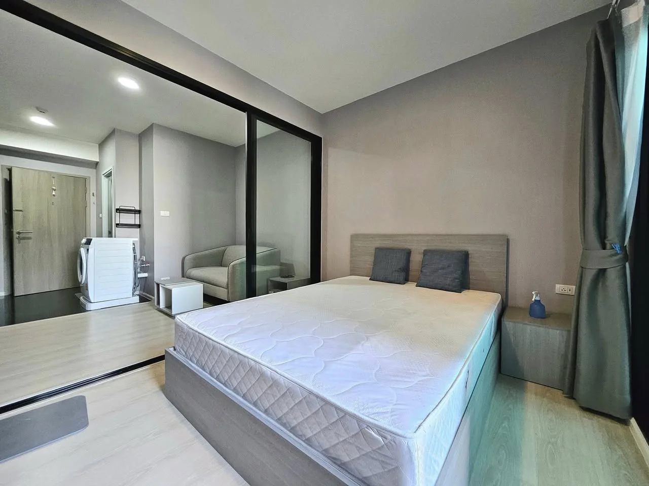1 Bedroom condo in A Space Mega Bangna