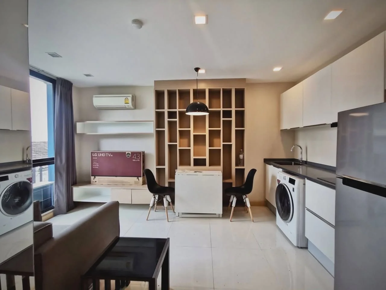1 Bedroom condo in The Ace Ekamai