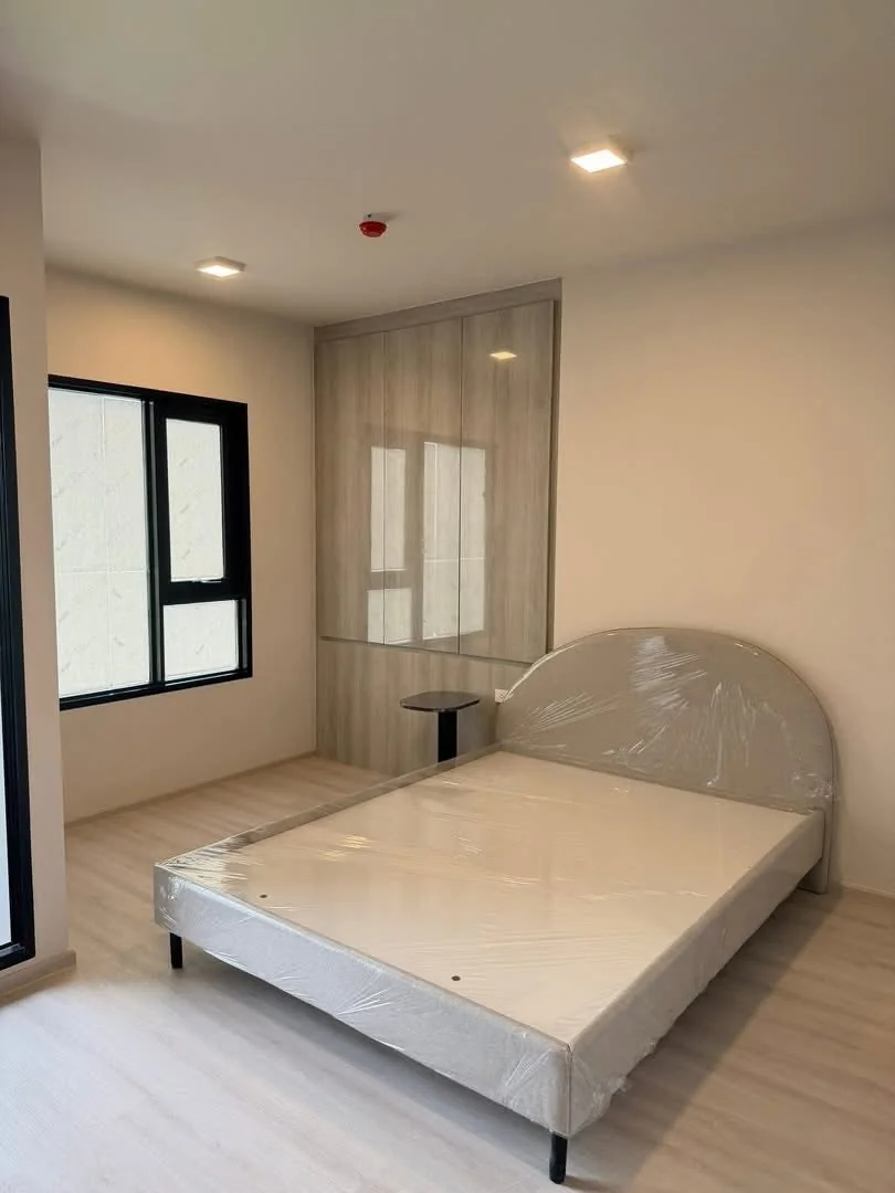 1 Bedroom condo in COBE Ratchada-Rama 9
